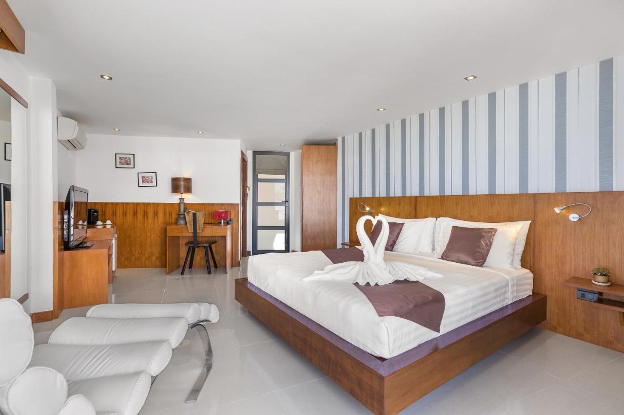 Beluga Boutique Hotel Παραλία Λαμάι Εξωτερικό φωτογραφία